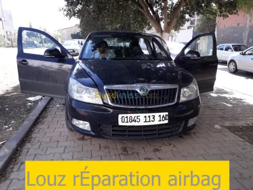GOOD RÉPARATION AIRBAG 