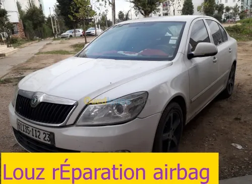 GOOD RÉPARATION AIRBAG 