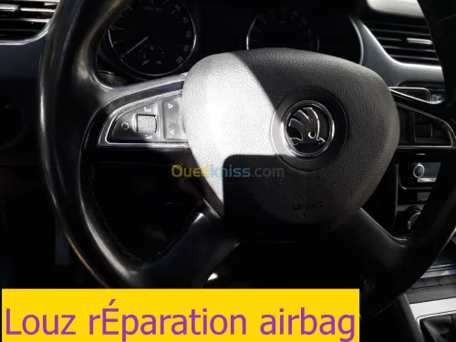 GOOD RÉPARATION AIRBAG 