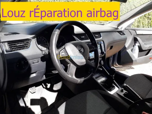 GOOD RÉPARATION AIRBAG 