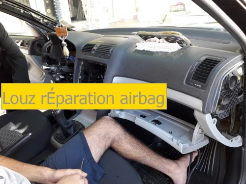 GOOD RÉPARATION AIRBAG 