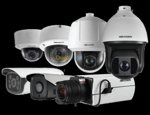 installation de camera de surveillance