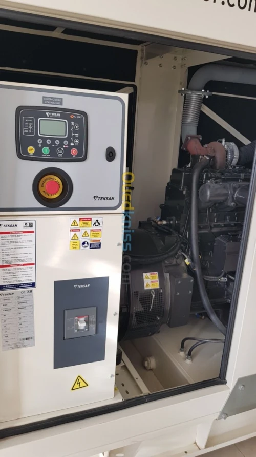 GROUPE ELECTROGENE 60 KVA DEUTZ GERMANY PROMOTION -10%