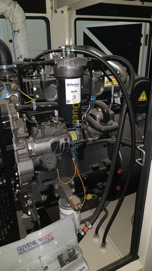 GROUPE ELECTROGENE 60 KVA DEUTZ GERMANY PROMOTION -10%