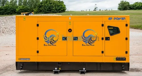 Groupe Electrogène  4 à 2500 KVA -10% PORMOTION