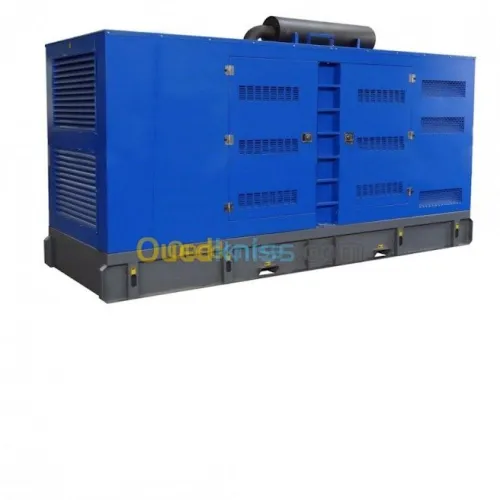 Groupe Electrogène  4 à 2500 KVA -10% PORMOTION