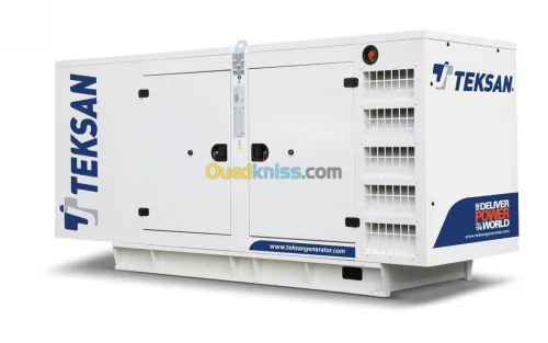 Groupe Electrogène  4 à 2500 KVA -10% PORMOTION