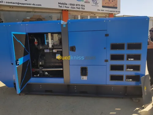Groupe Electrogène  4 à 2500 KVA -10% PORMOTION