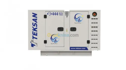 Groupe Electrogène  4 à 2500 KVA -10% PORMOTION