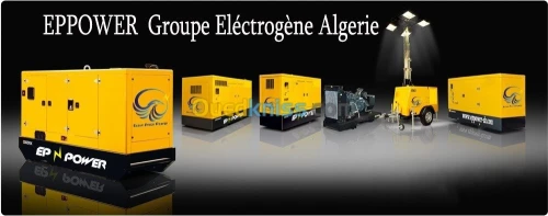 Groupe Electrogéne 8 KVA Automatique