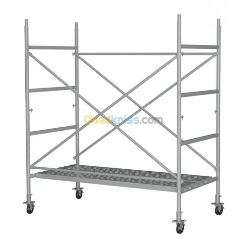 Echafaudage Roulant Homologué  