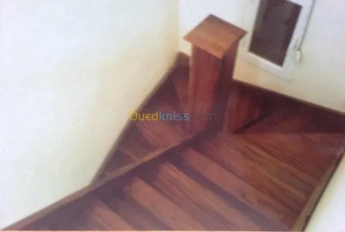 artisant en bois