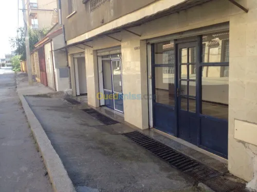 Location Local Alger Baba hassen