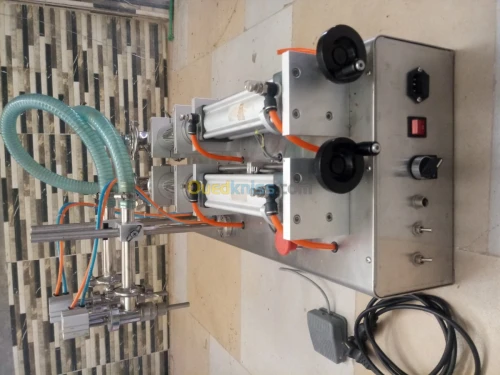 fabrication machines agroalimentaires 