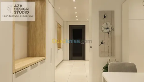Design & Architecture d'intérieur 