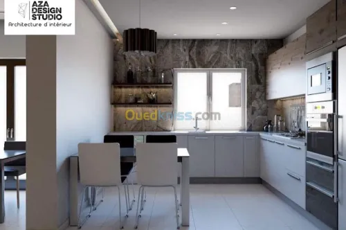 Design & Architecture d'intérieur 