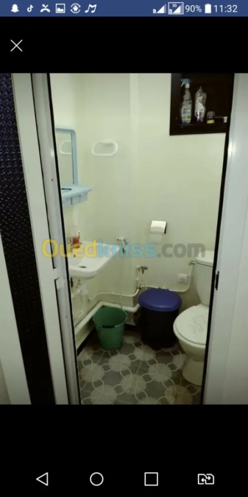 Location vacances Appartement F3 Tlemcen Tlemcen