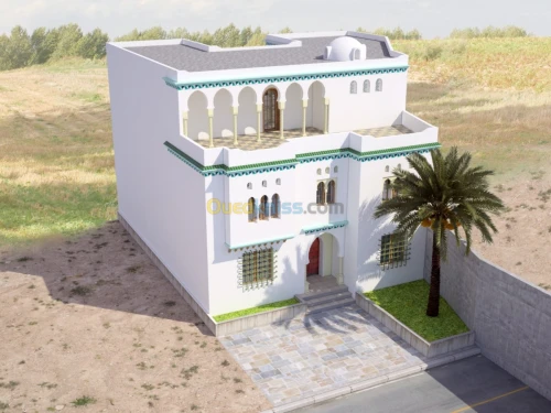 Vente Villa Blida Ouled selama