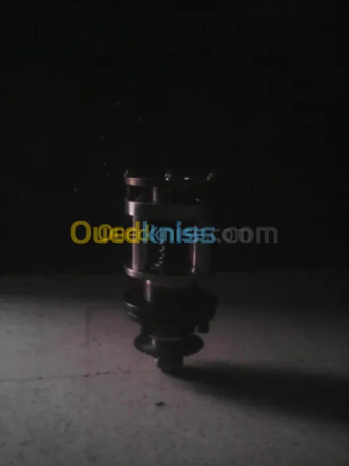  Pièce de rechange  Machine a goublet
