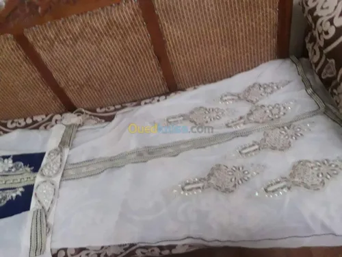*Caftan marocain/Robe de soirée/sari  