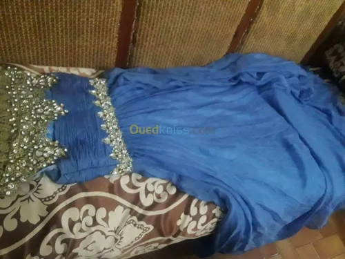*Caftan marocain/Robe de soirée/sari  