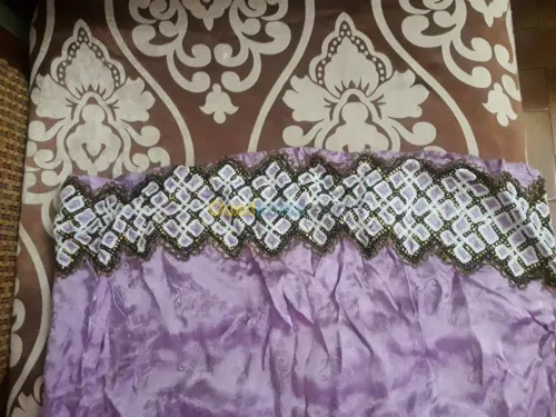 *Caftan marocain/Robe de soirée/sari  