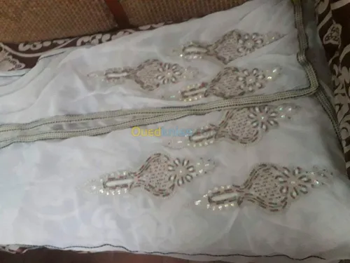 *Caftan marocain/Robe de soirée/sari  