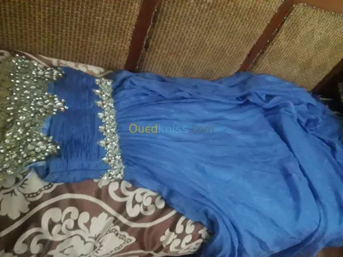 *Caftan marocain/Robe de soirée/sari  