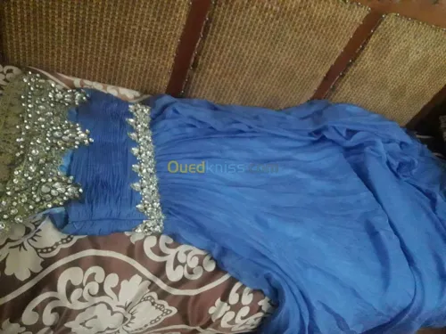 *Caftan marocain/Robe de soirée/sari  