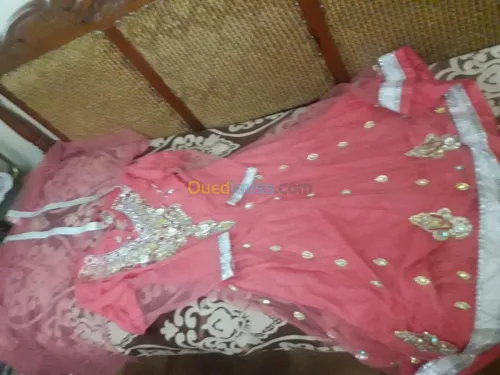 *Caftan marocain/Robe de soirée/sari  