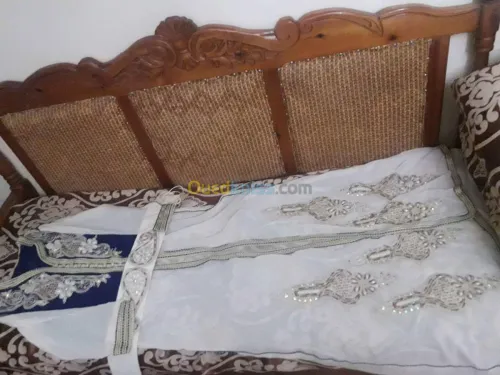 *Caftan marocain/Robe de soirée/sari  