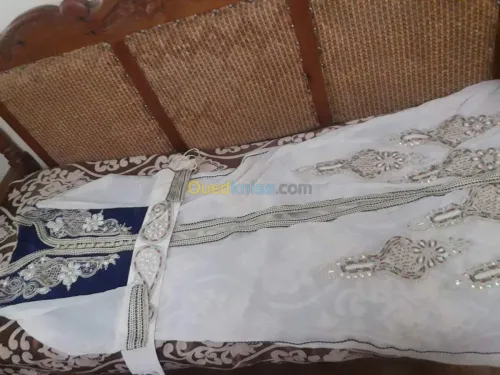 *Caftan marocain/Robe de soirée/sari  