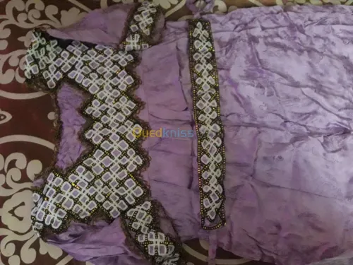 *Caftan marocain/Robe de soirée/sari  