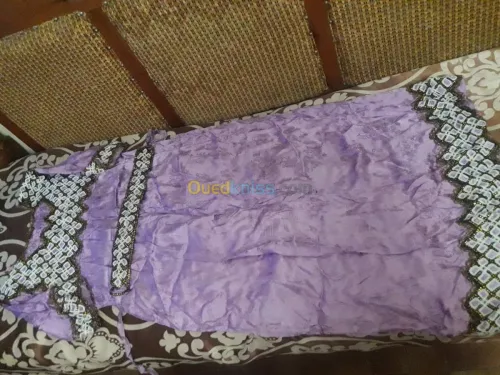 *Caftan marocain/Robe de soirée/sari  
