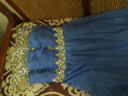 *Caftan marocain/Robe de soirée/sari  