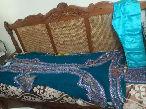 *Caftan marocain/Robe de soirée/sari  