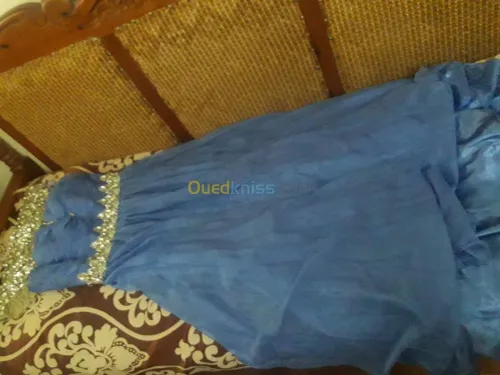 *Caftan marocain/Robe de soirée/sari  