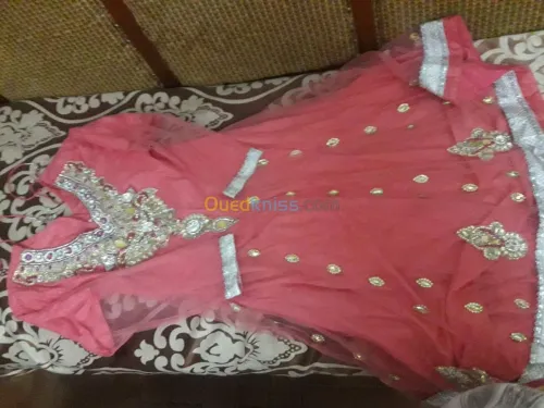 *Caftan marocain/Robe de soirée/sari  