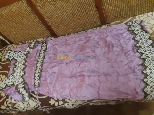 *Caftan marocain/Robe de soirée/sari  