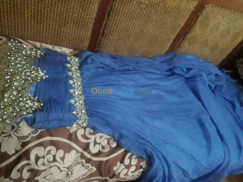 *Caftan marocain/Robe de soirée/sari  