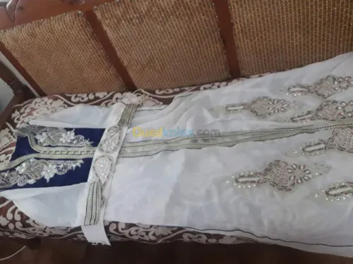 *Caftan marocain/Robe de soirée/sari  