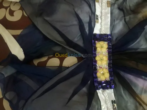 *Caftan marocain/Robe de soirée/sari  