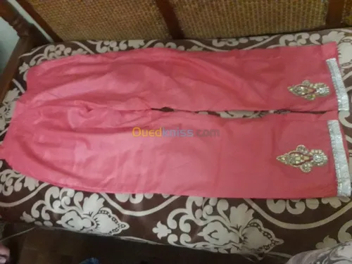 *Caftan marocain/Robe de soirée/sari  