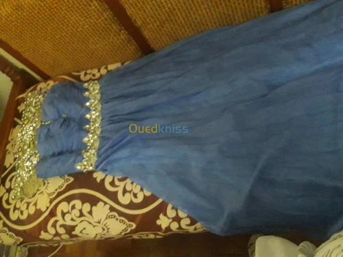 *Caftan marocain/Robe de soirée/sari  