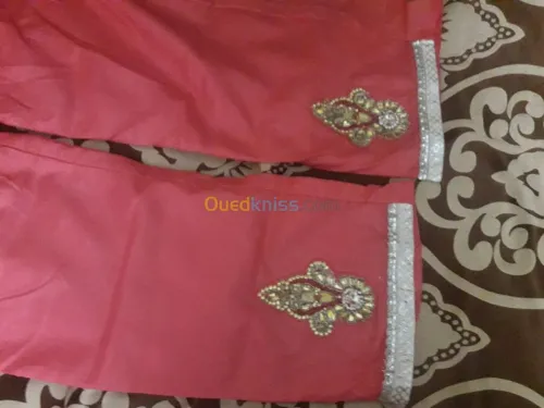 *Caftan marocain/Robe de soirée/sari  