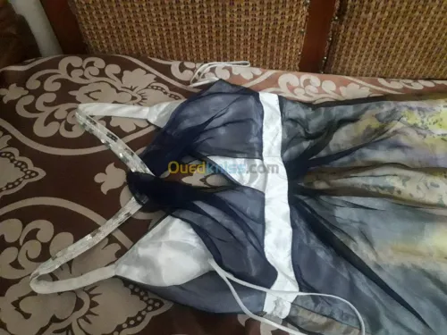 *Caftan marocain/Robe de soirée/sari  