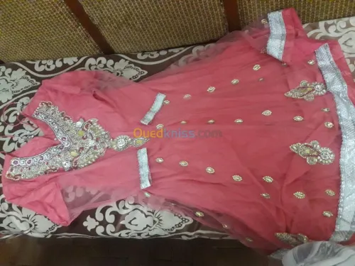 *Caftan marocain/Robe de soirée/sari  