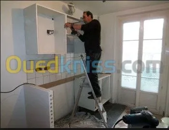 tout travaux a domicile