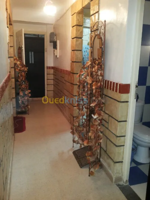 Vente Appartement F5 Tebessa Tebessa