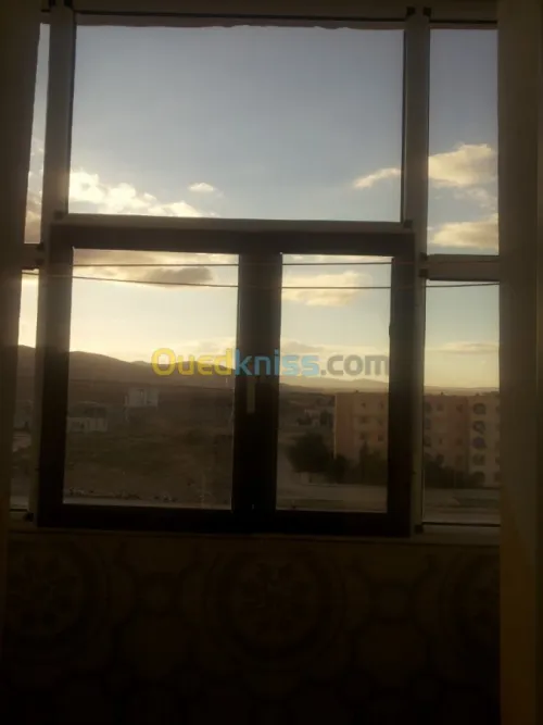 Vente Appartement F5 Tebessa Tebessa